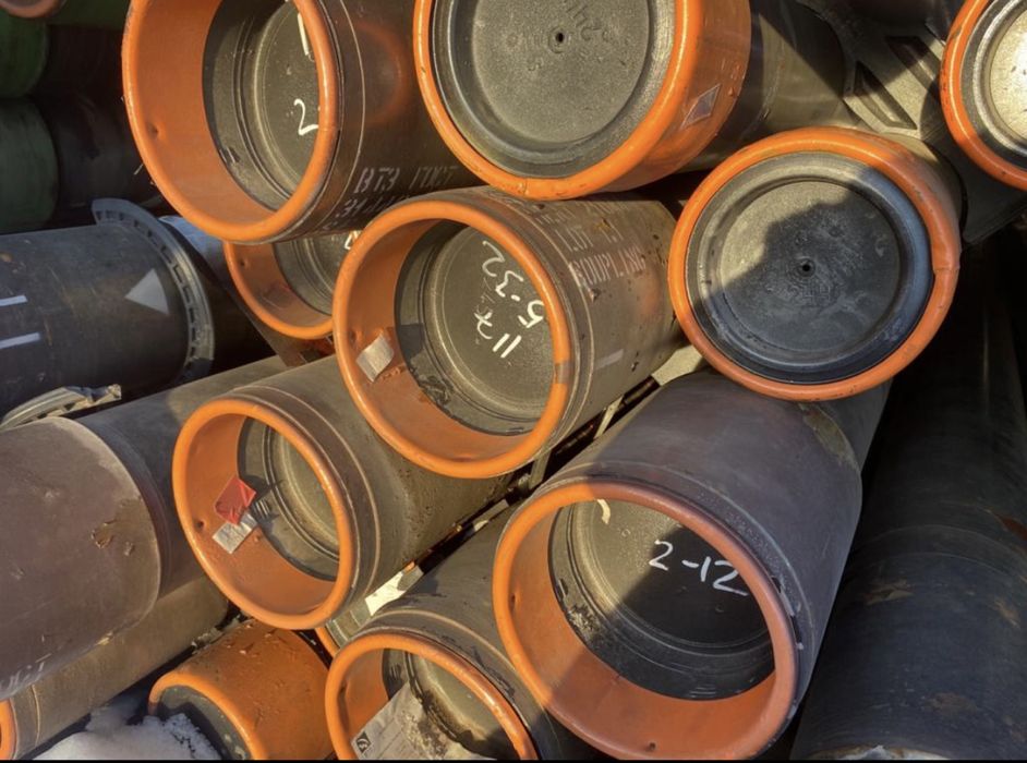 Обсадные трубы, нкт