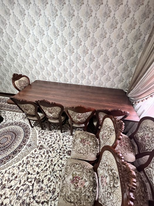 Продаётся столы и стулья/Стол ва стуллар сотилади