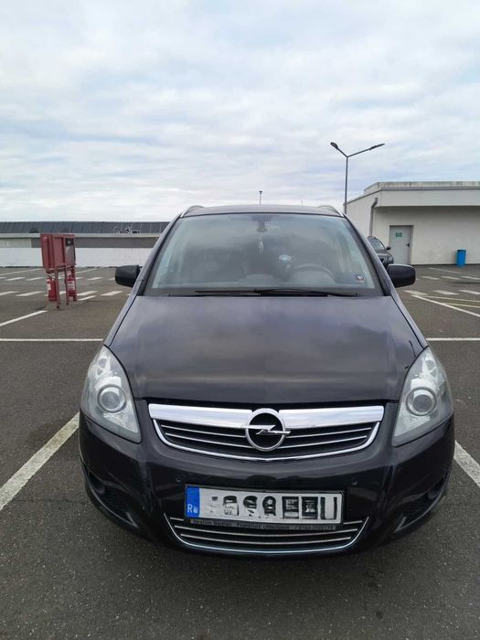 Opel Zafira B 2012 1.8