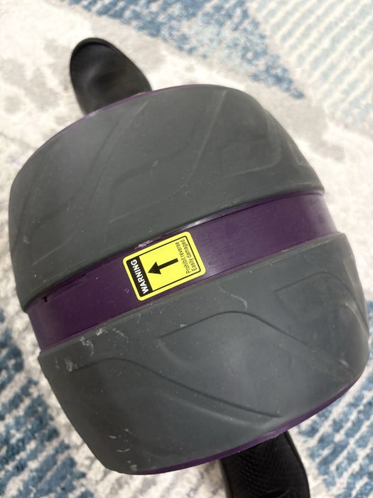 Ролик для пресса