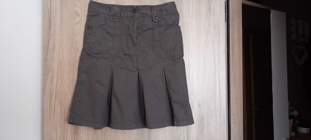 Пола на плисета М