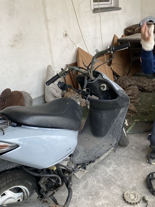 Продам хонда дио аф 57