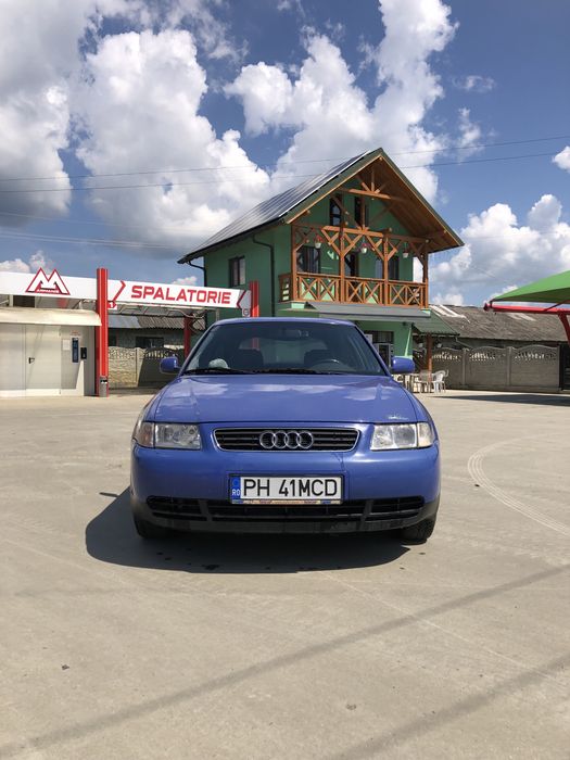 AUDI A3 2000 — imagine 2