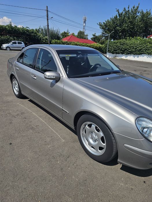MERCEDES-BENZ E-Class 2004 — imagine 11