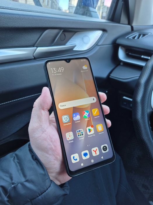 2025 Redmi 12C 128гб