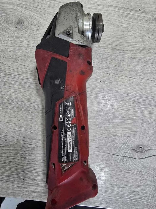 Акумулаторен ъглошлайф Einhell TE-AG 18/115-2 Li