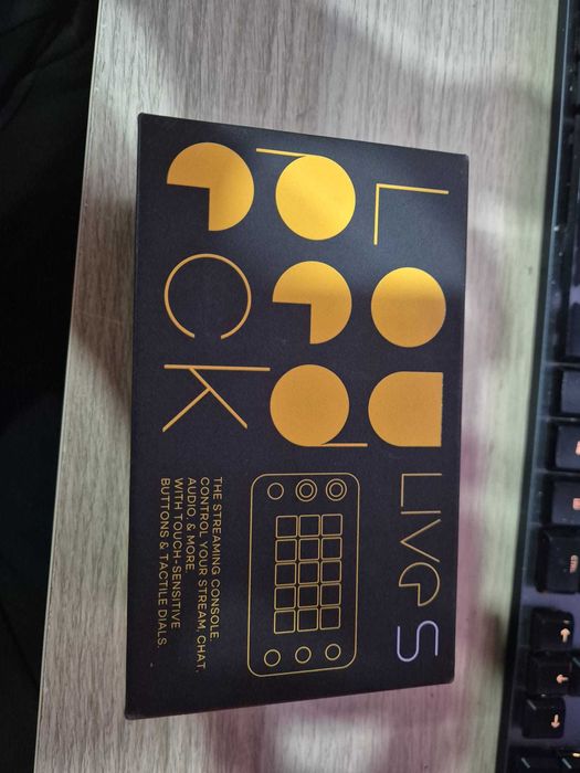 Loupedeck Live S Nou