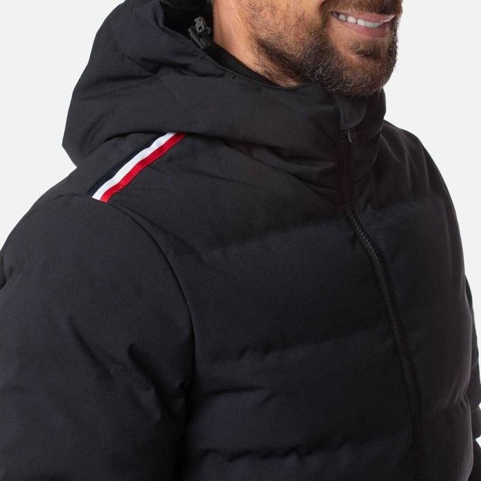 Rossignol Cesar, XL/L, естествен пух, ново, оригинално мъжко яке