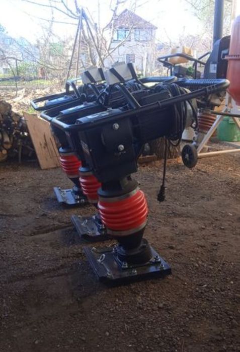 Бетономешалки в аренду