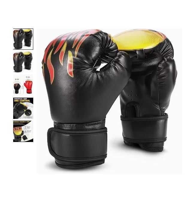 Manusi box copii 12 13