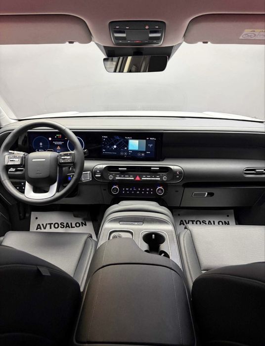 Hyundai Palisade 2026