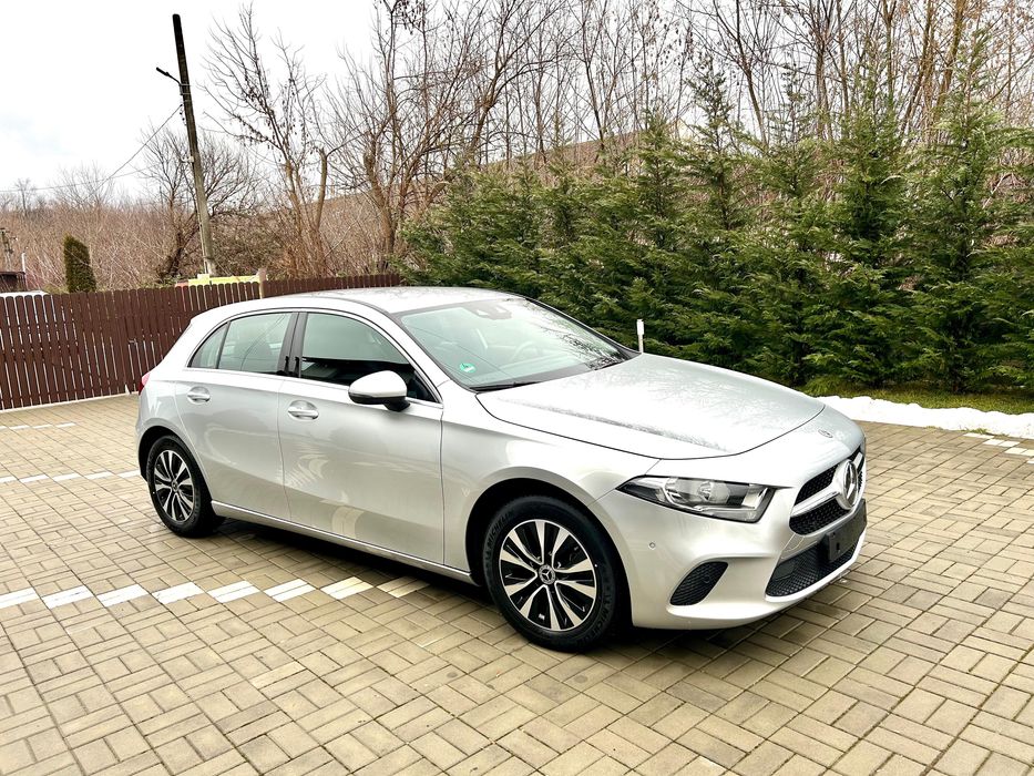 Mercedes-benz 180A 2021 / 73000 km reali