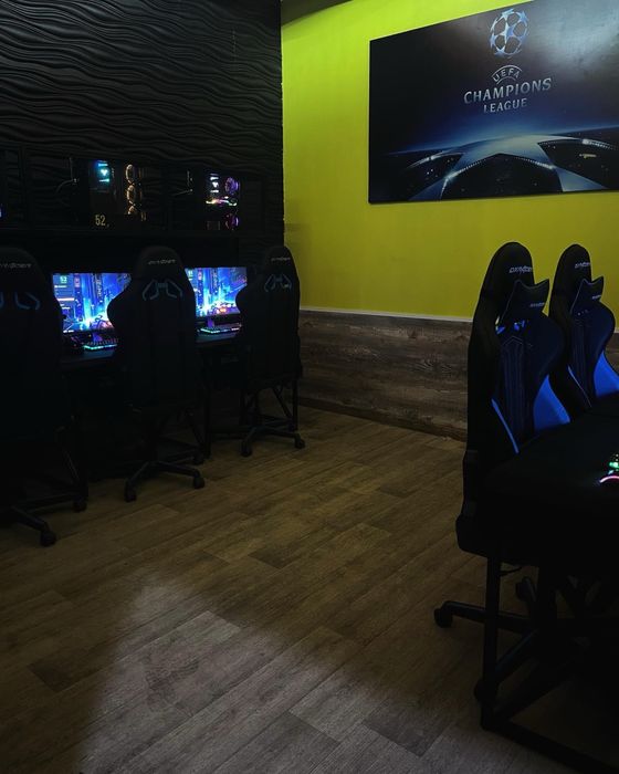 Компьютерный клуб