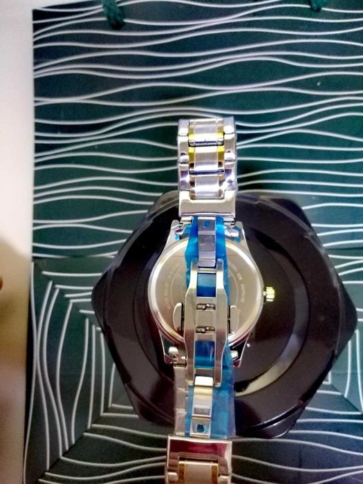 Ceas Citizen Eco- Drive, nou