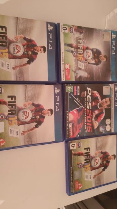 Продам диски на PS