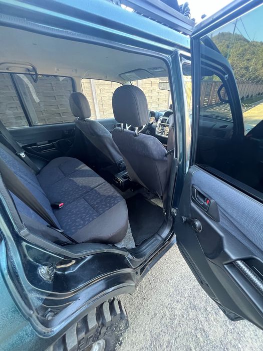 Mitsubishi Pajero Pinin