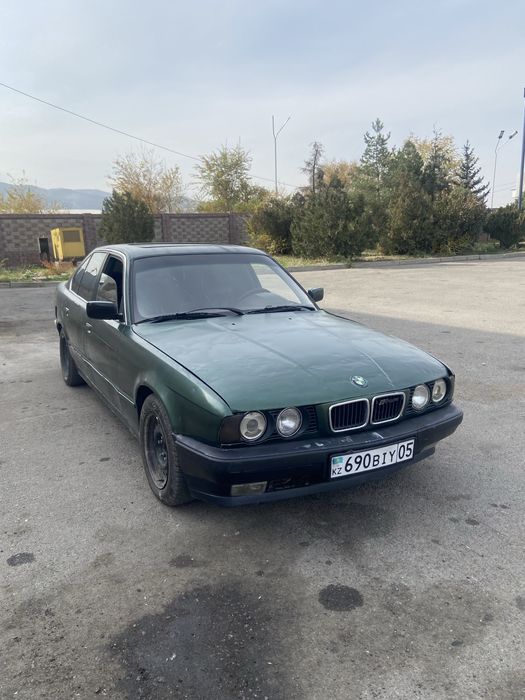 BMW E34 1995 года