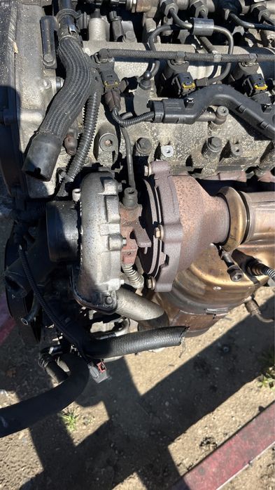 Turbina turbo opel insignia 2.0 cdti piese dezmembrari