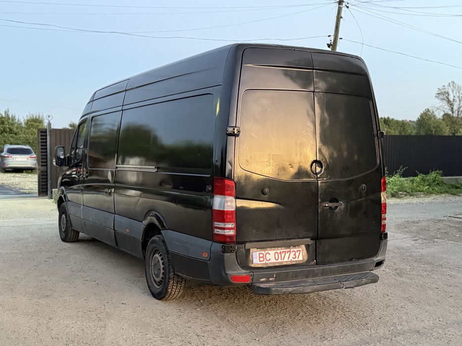 Mercedes sprinter 2.2 diesel 2009