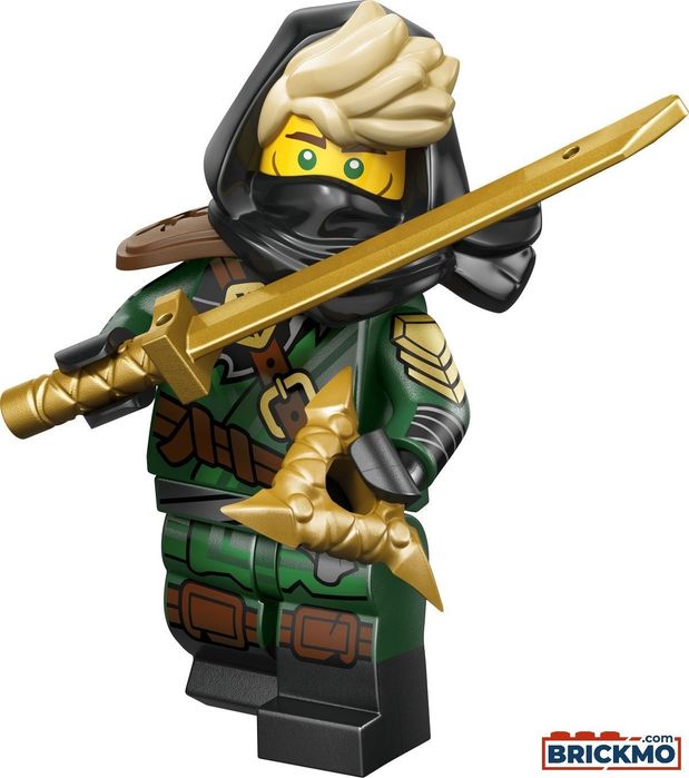 Lego CMF series 29  ronin misterios si bionicle
