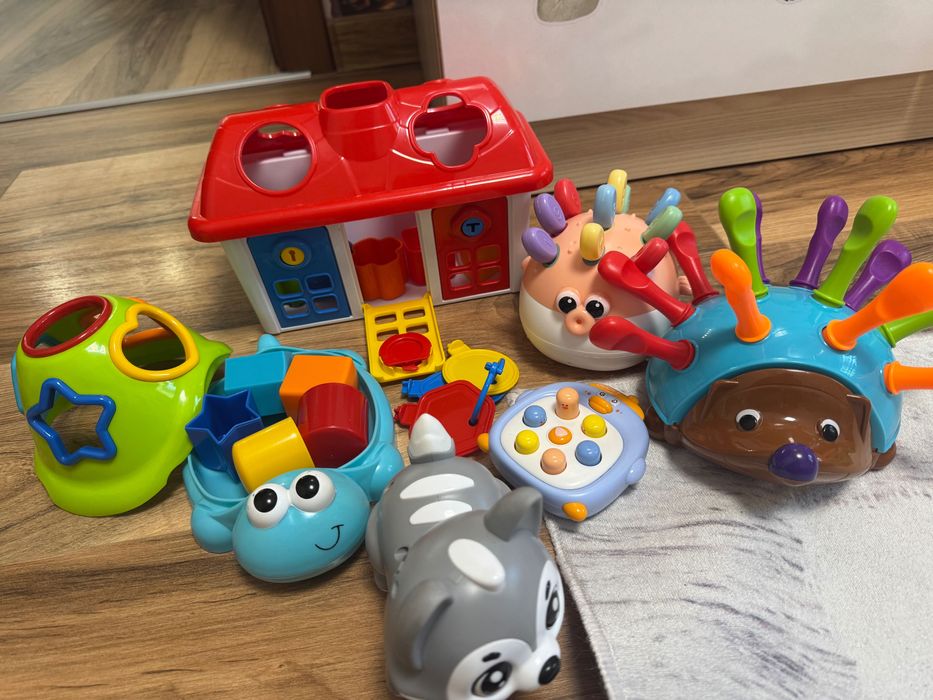 Образователни играчки