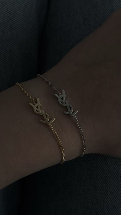 Yves Saint Laurent bracelet