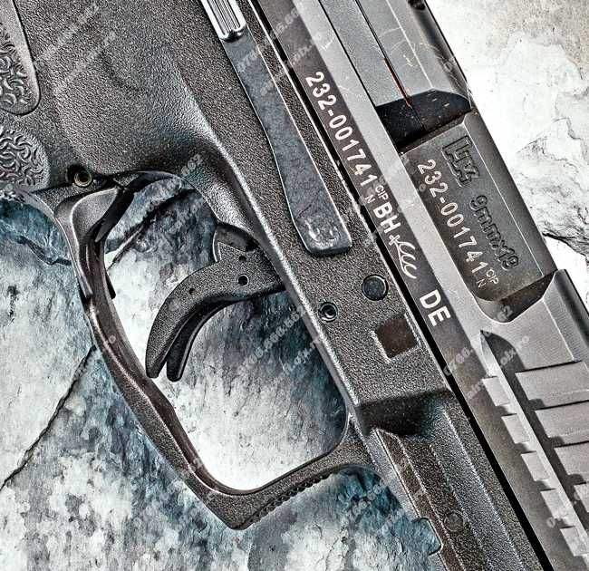 Pistol de Înaltă Calitate + Recul Modificat - Putere la Peste 20JOULI!