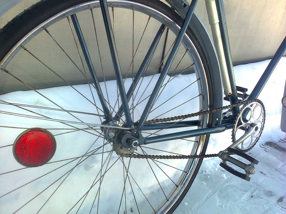 Велосипед Урал СССР