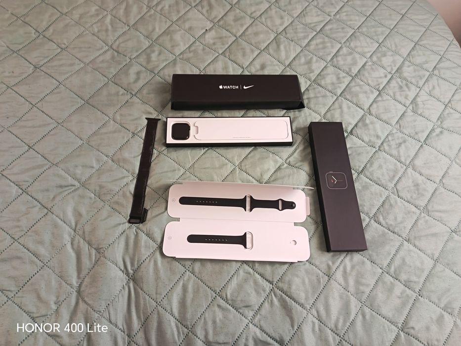 Apple watch se 44 mm nike