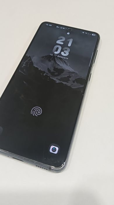 Samsung s21 без коробки