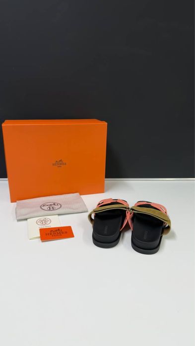 Papuci Hermes Fullbox Premium Dama 36-41