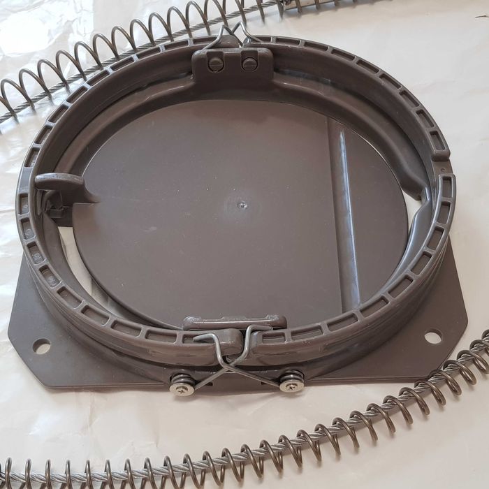 Cursa/ Capcana puternica/ animale salbatice