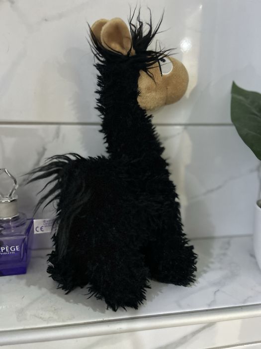 Плюшена играчка лама Lorenzo