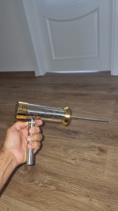 металотърсач   Model-16 (Piri Reis) Alan Tarama Cihazı