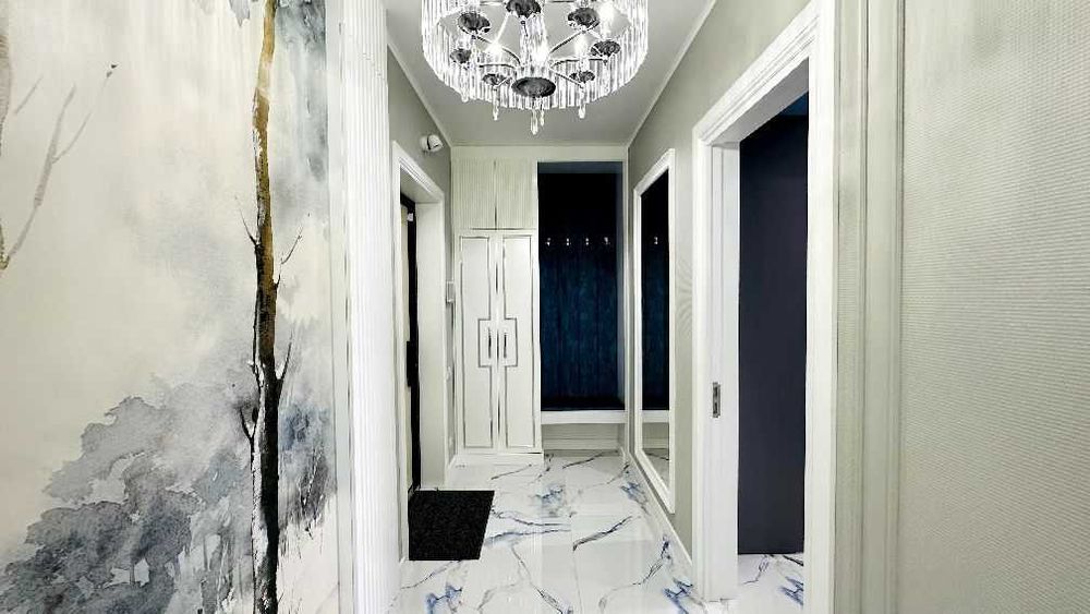 Сдаётся квартира на жк Дархан авеню