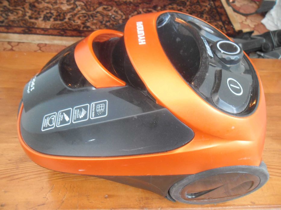 Пылесос бытовой Hyundai