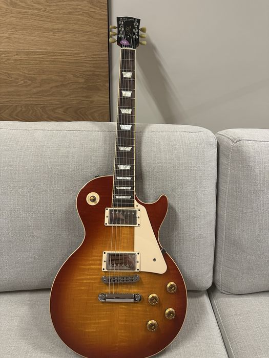 Gibson Les Paul traditional 2008