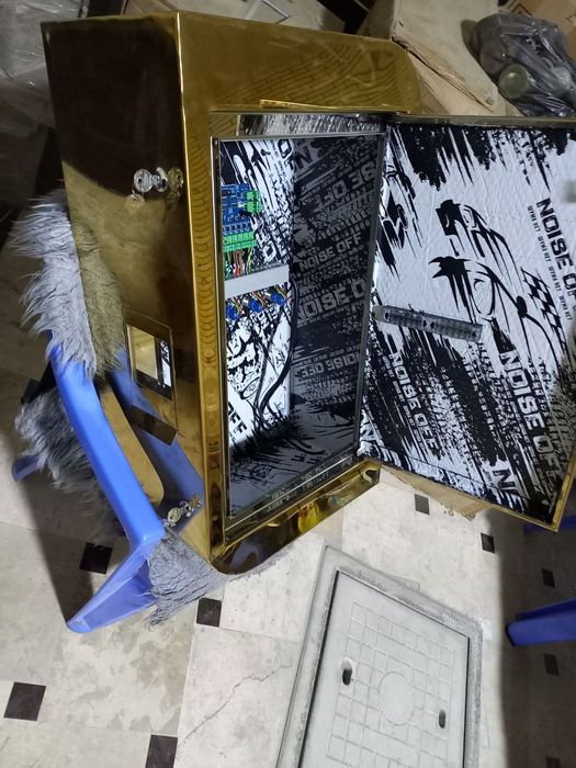 Мой сам ускуналарини 2000