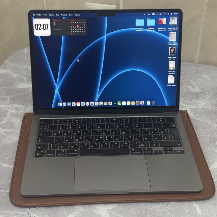 Macbook air m3 2024