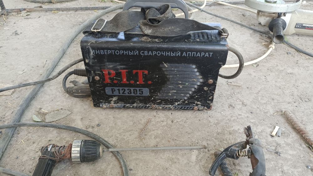 Дәнекер құралы.(Сварка)P.I.T