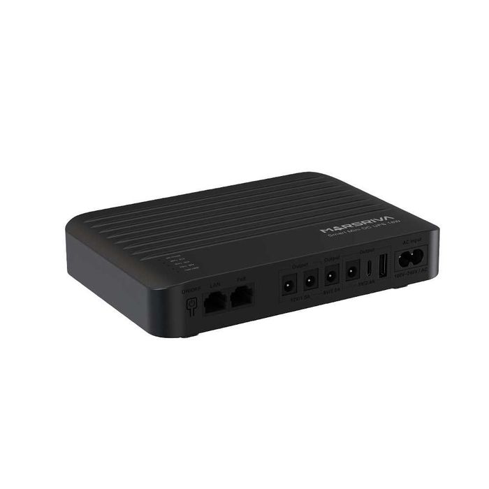 Мини-ИБП постоянного тока Marsriva UPS KP5 Max