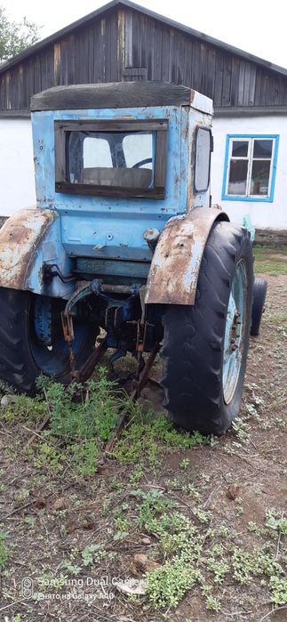 Продам трактор т 40 в рабочем состоянии