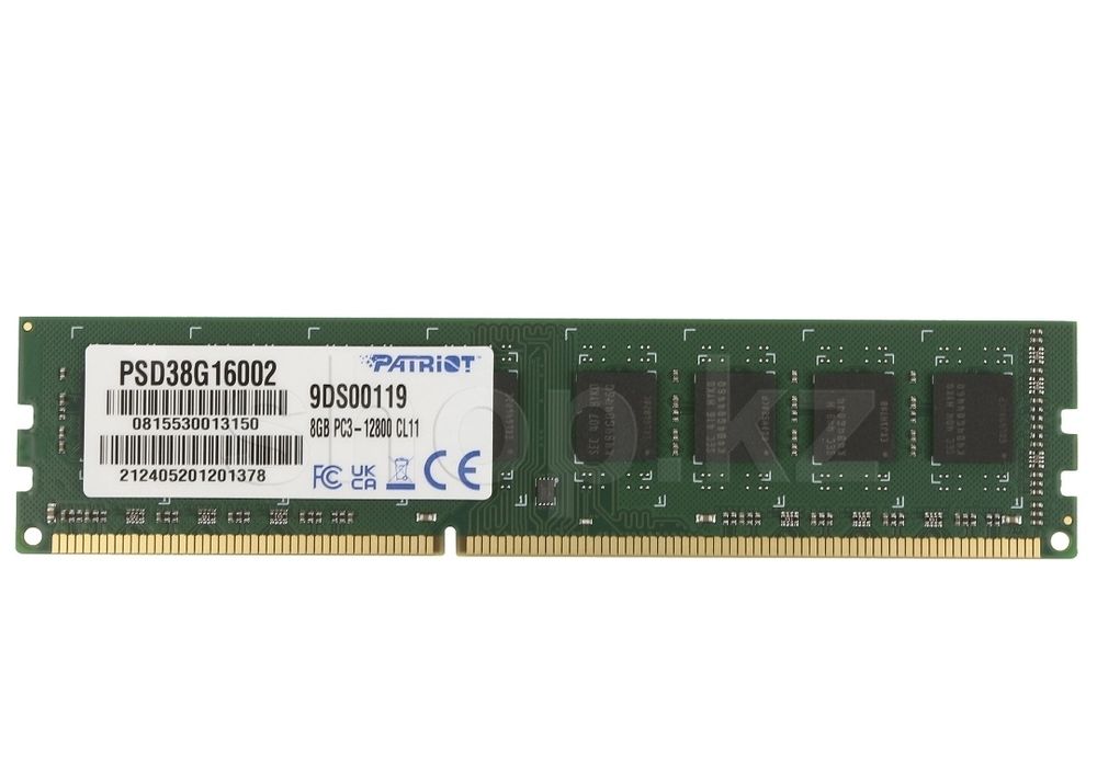 Оперативная память DDR3 8GB / оперативка DDR3 8GB