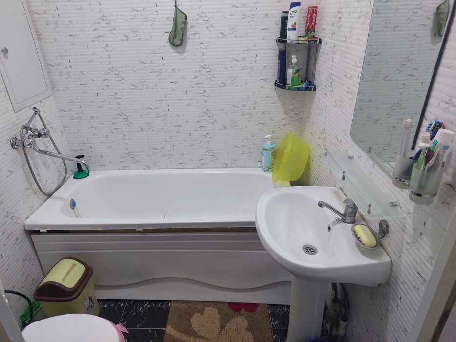 Sergeli kvartira. Ichib chakmaydigan yigitlarga.