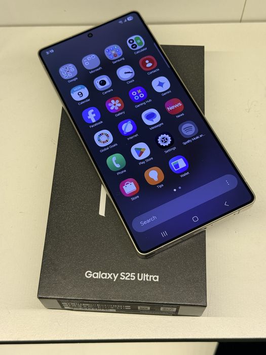 Samsung galaxy 25 Ultra 256Gb/12GB RAM