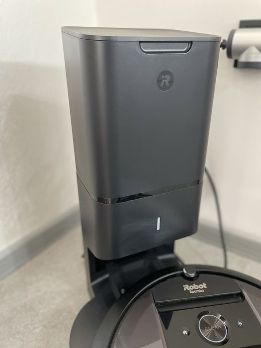 Прахосмукачка-робот Irobot 7+