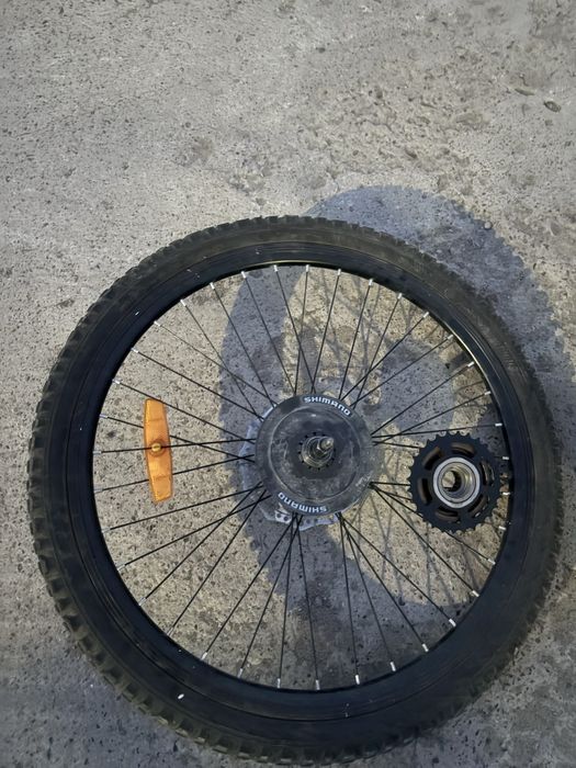 Продам велосипед по запчастям