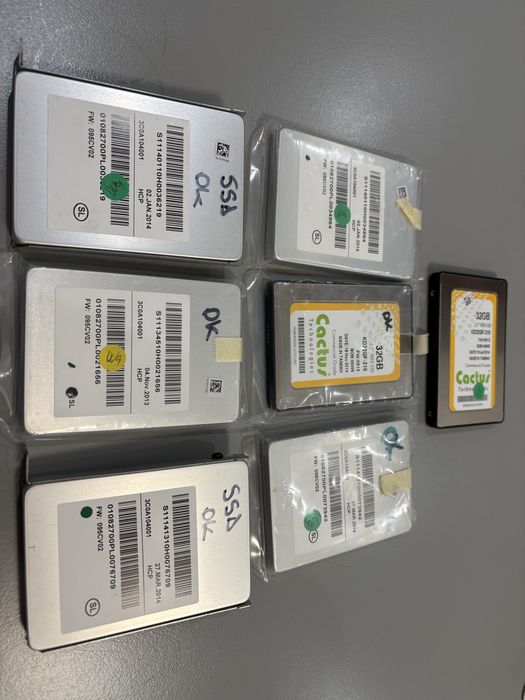 Hard disk-uri pentru RNS 510-30GB , 40GB , HDD SSD