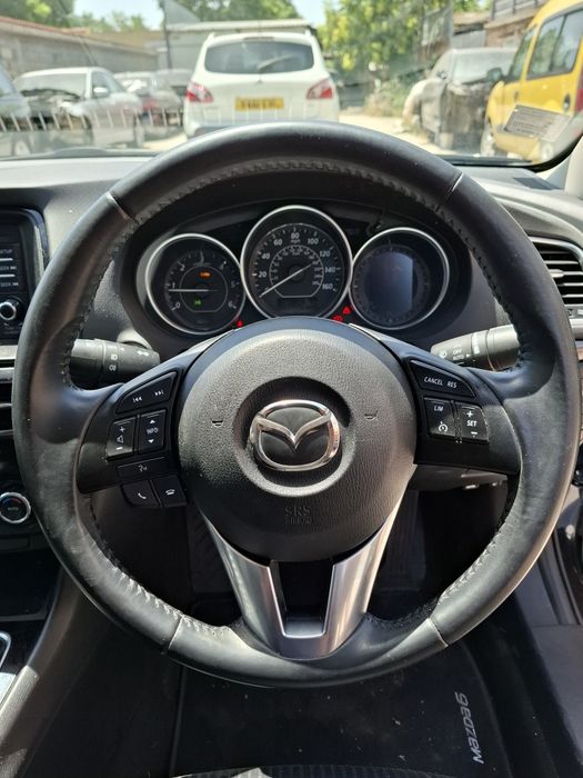 Mazda 6 2015г 2.2 skyactiv , НА ЧАСТИ