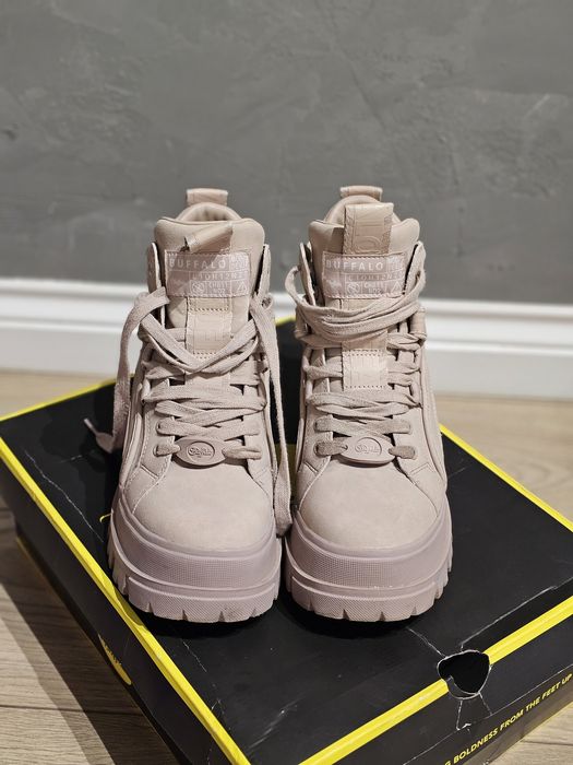 Buffalo Aspha MID - 38
